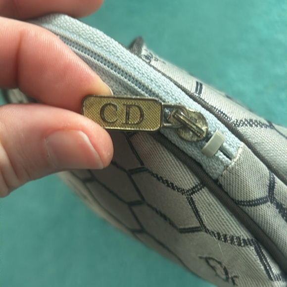 💄Vintage Dior Cosmetic Bag💄 - Picture 7 of 15
